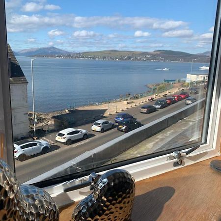 The Loft Leilighet Gourock Eksteriør bilde