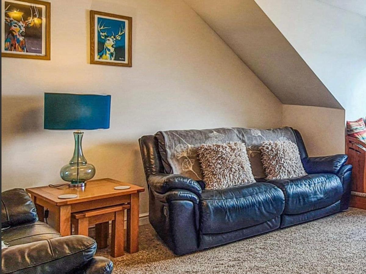 The Loft Leilighet Gourock Eksteriør bilde